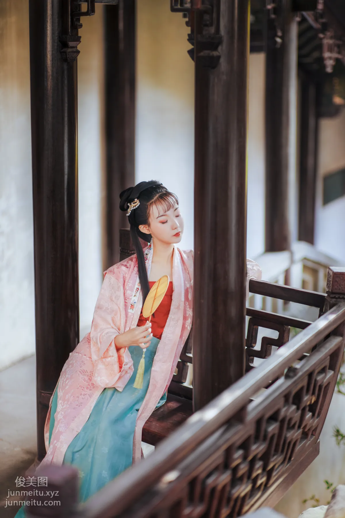 Jiansen Red: YiTuYu photo 6
