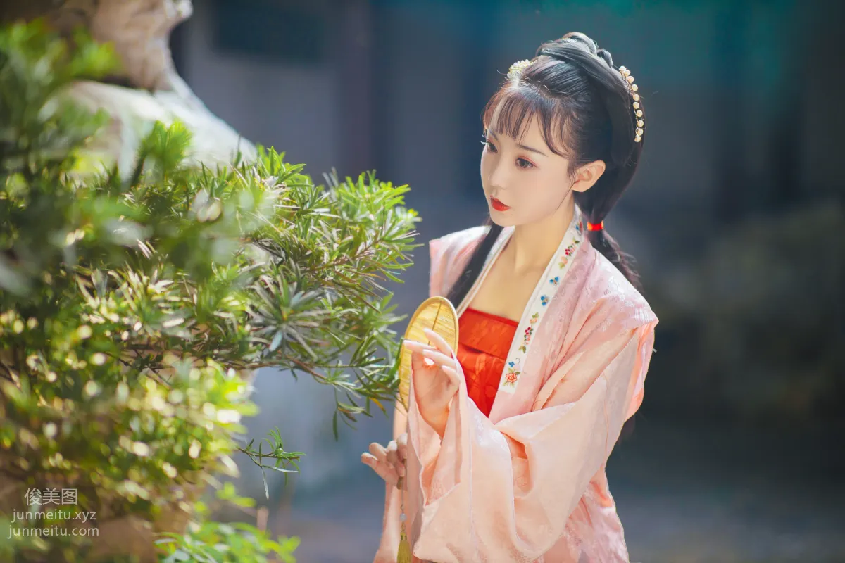 Jiansen Red: YiTuYu photo 10