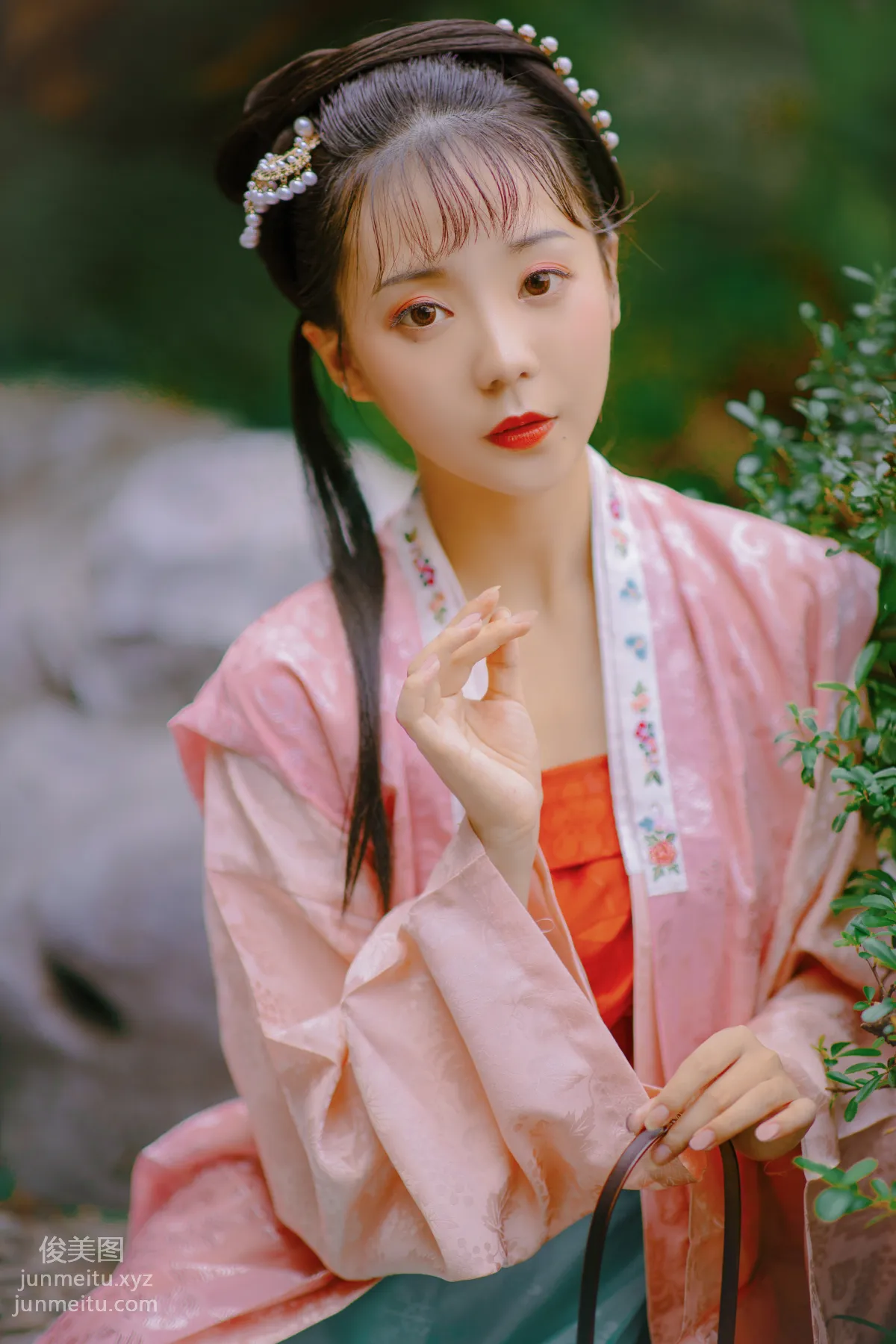 Jiansen Red: YiTuYu photo 15
