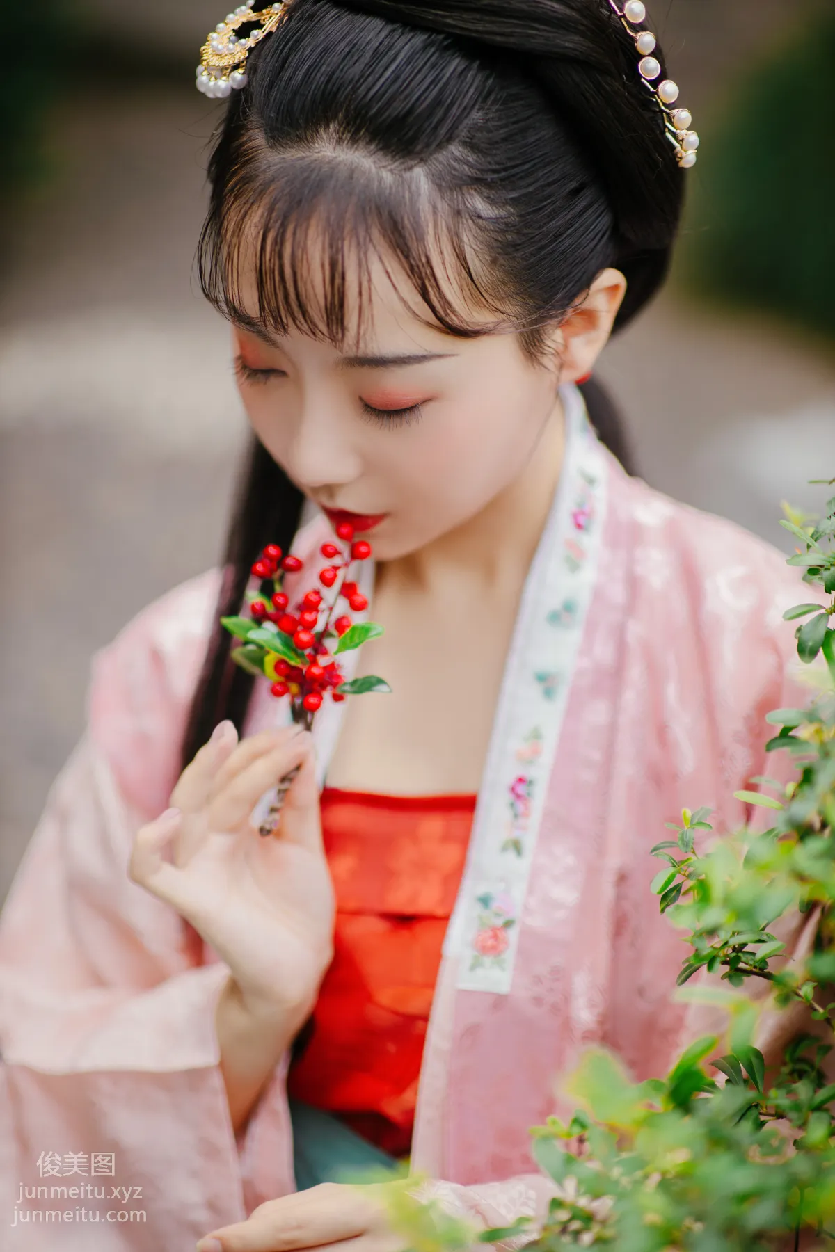Jiansen Red: YiTuYu photo 16