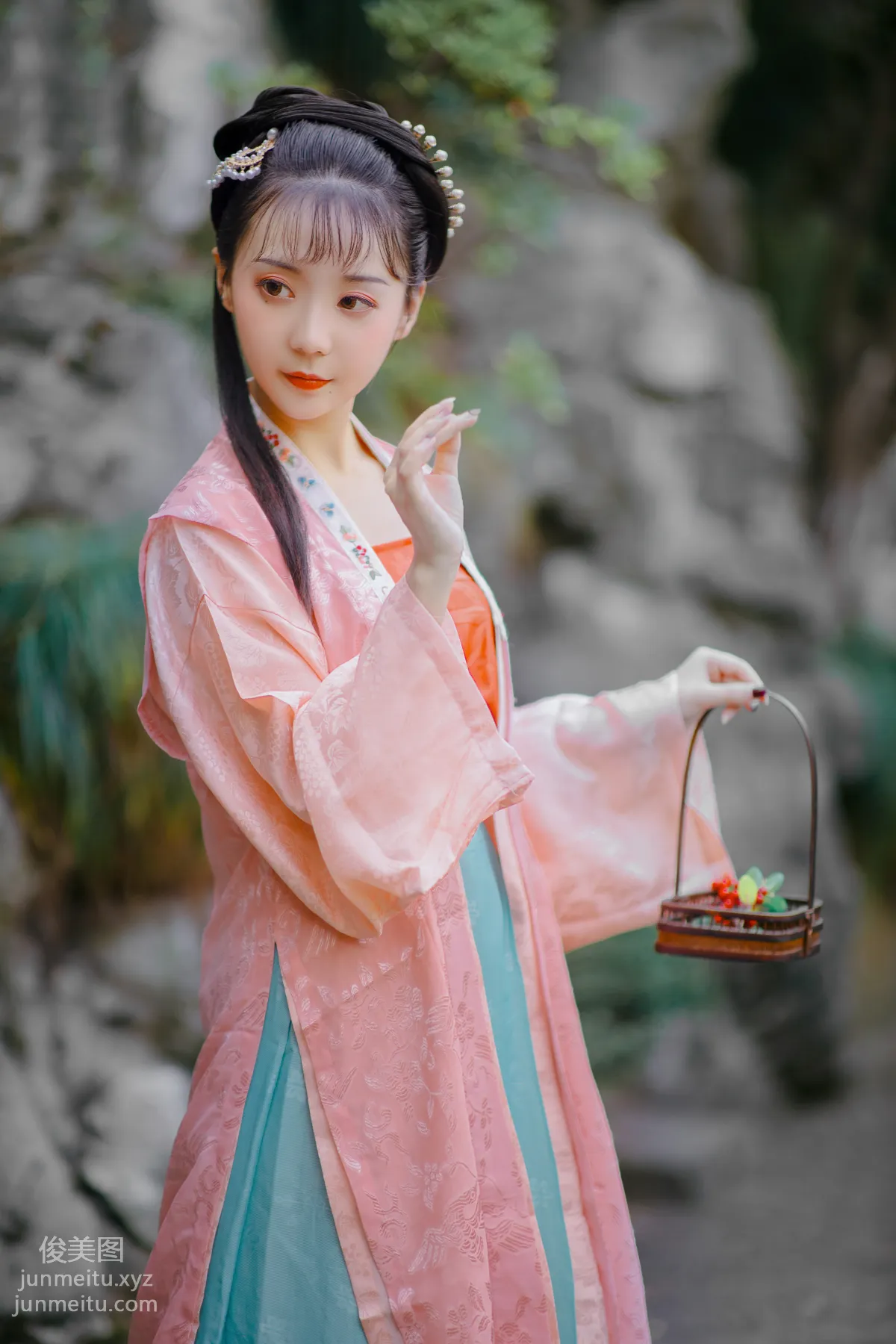 Jiansen Red: YiTuYu photo 17