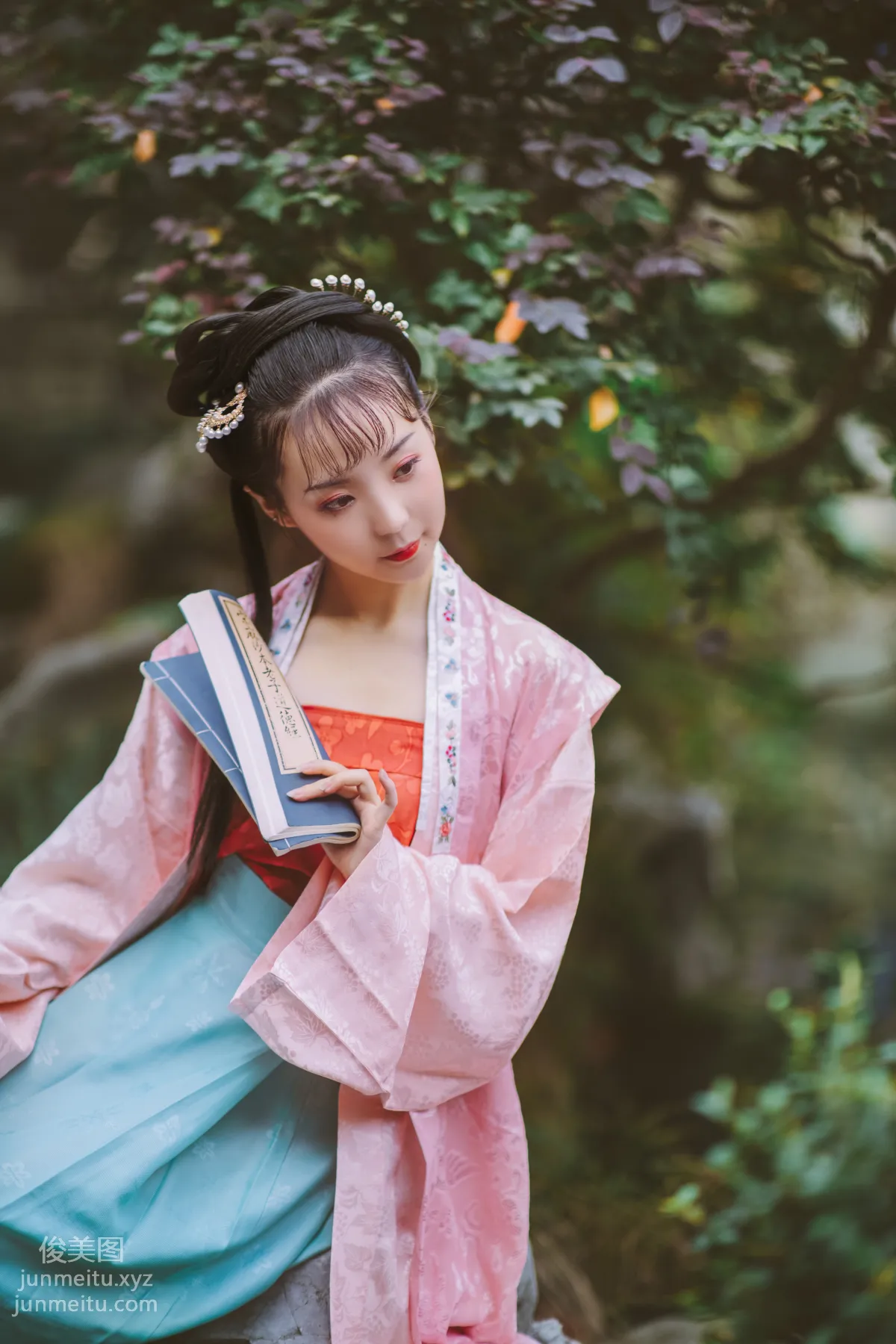 Jiansen Red: YiTuYu photo 18