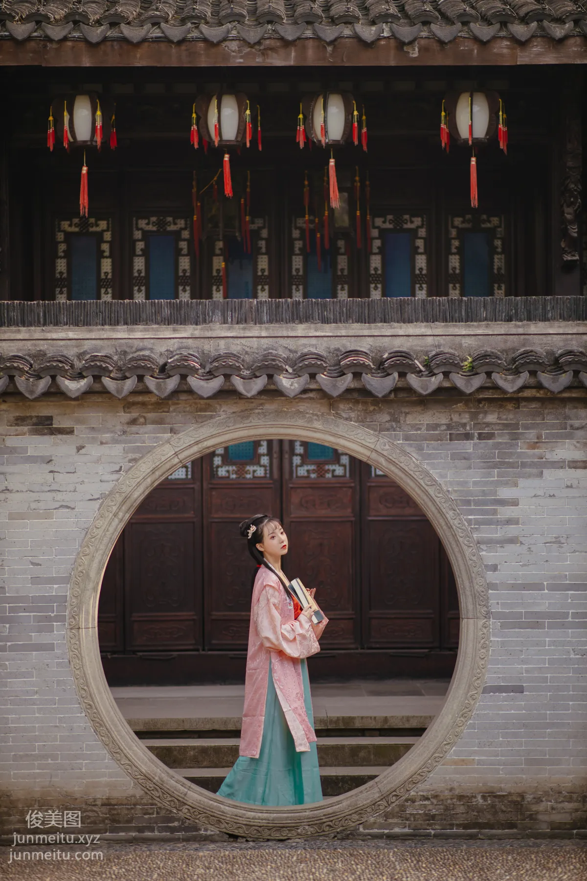 Jiansen Red: YiTuYu photo 19