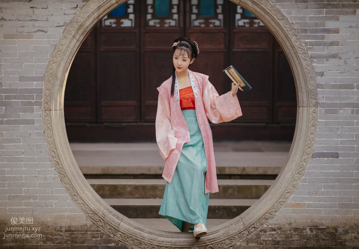 Jiansen Red: YiTuYu photo 21