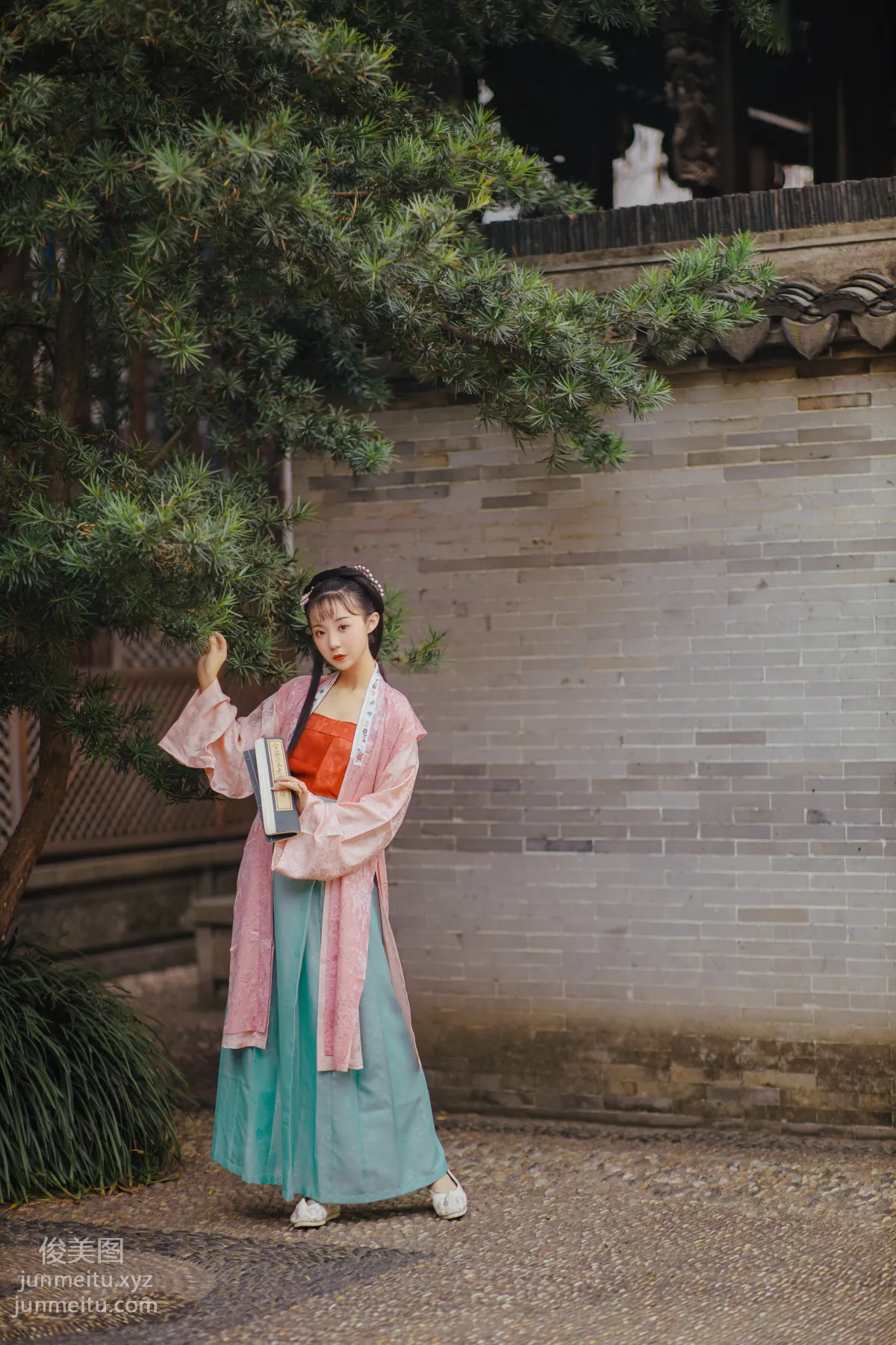 Jiansen Red: YiTuYu photo 23