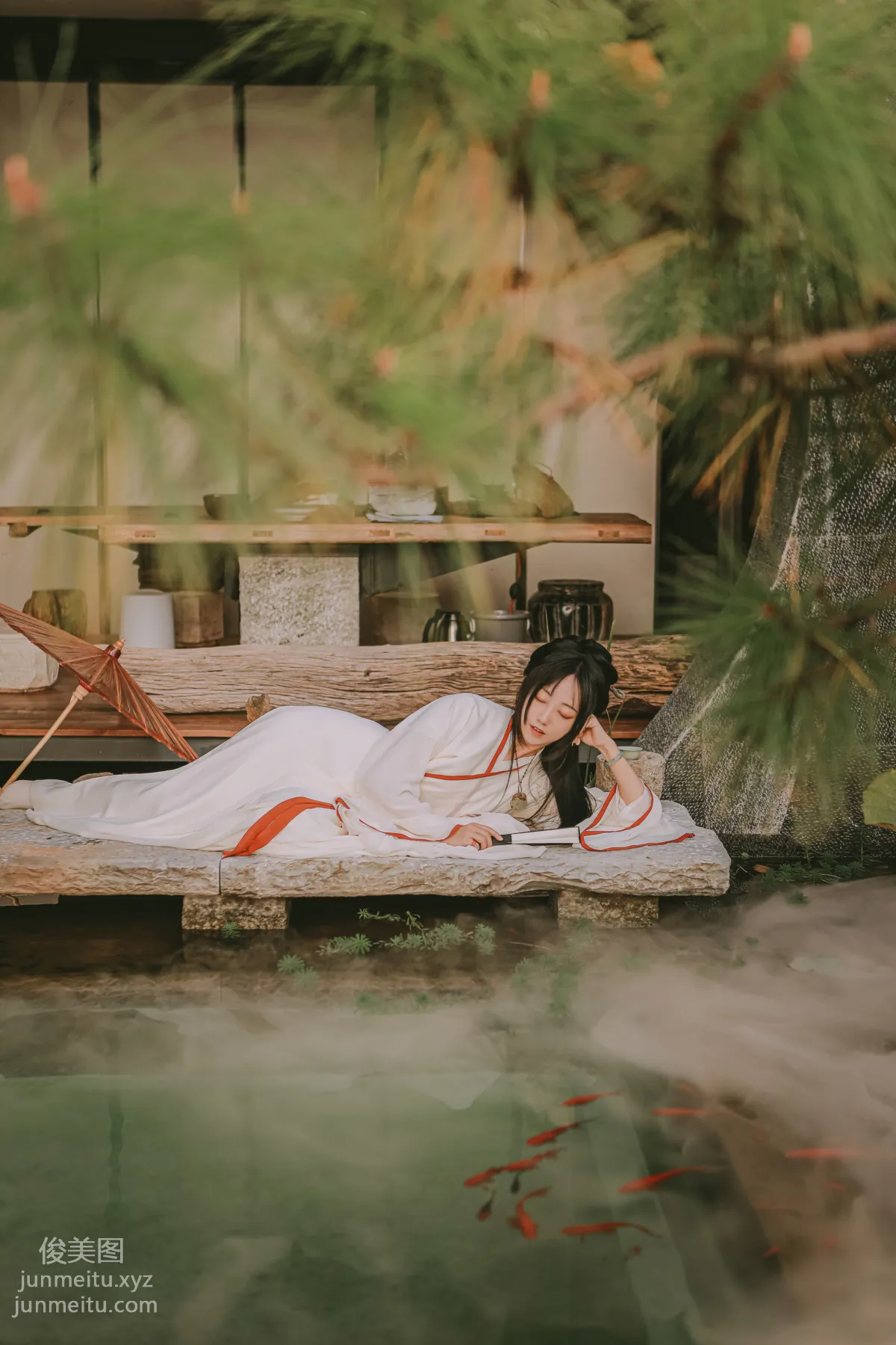 [YiTuYu] 2022.02.22 Half Idle Sorrow Peng Niang photo 3