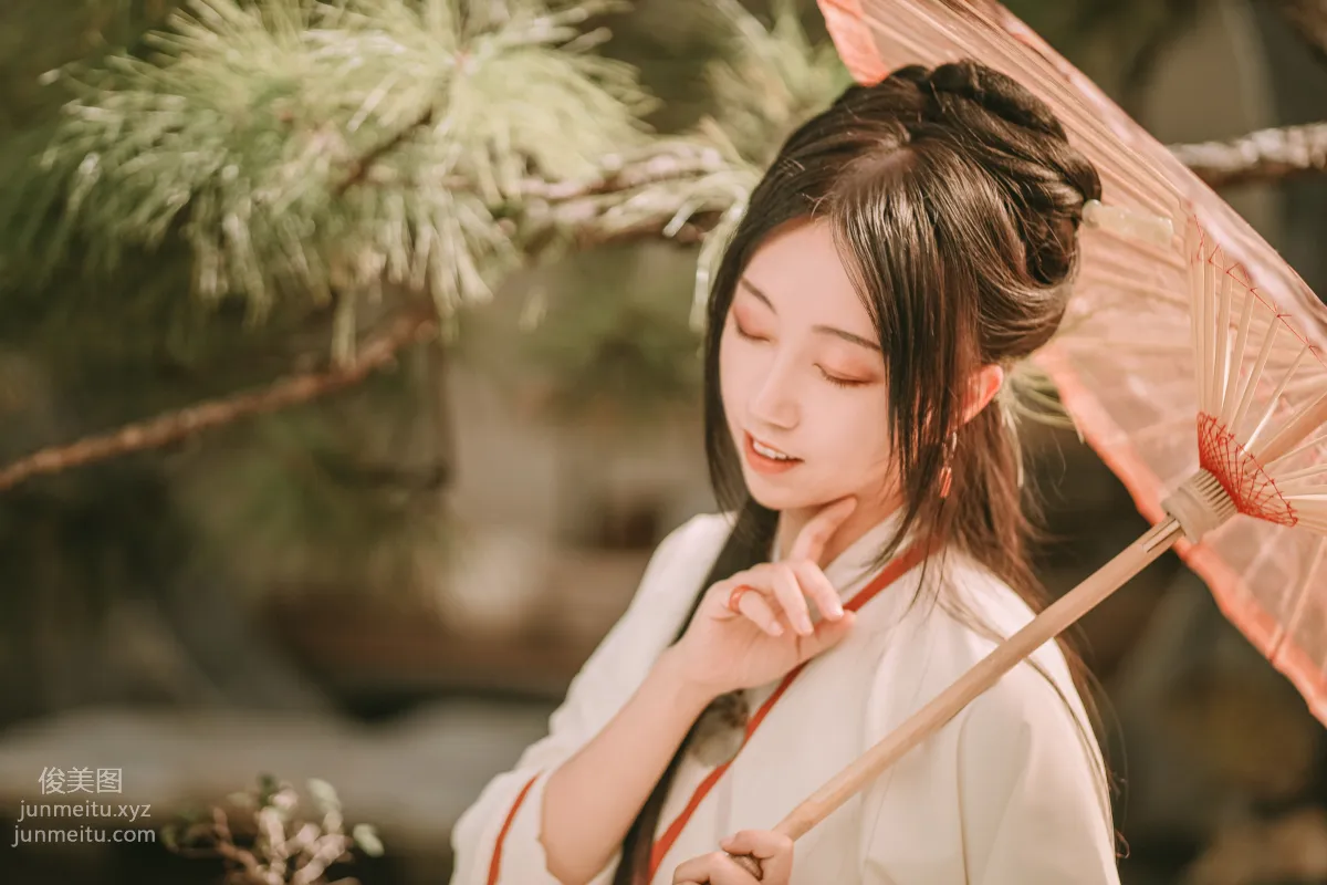 [YiTuYu] 2022.02.22 Half Idle Sorrow Peng Niang photo 12