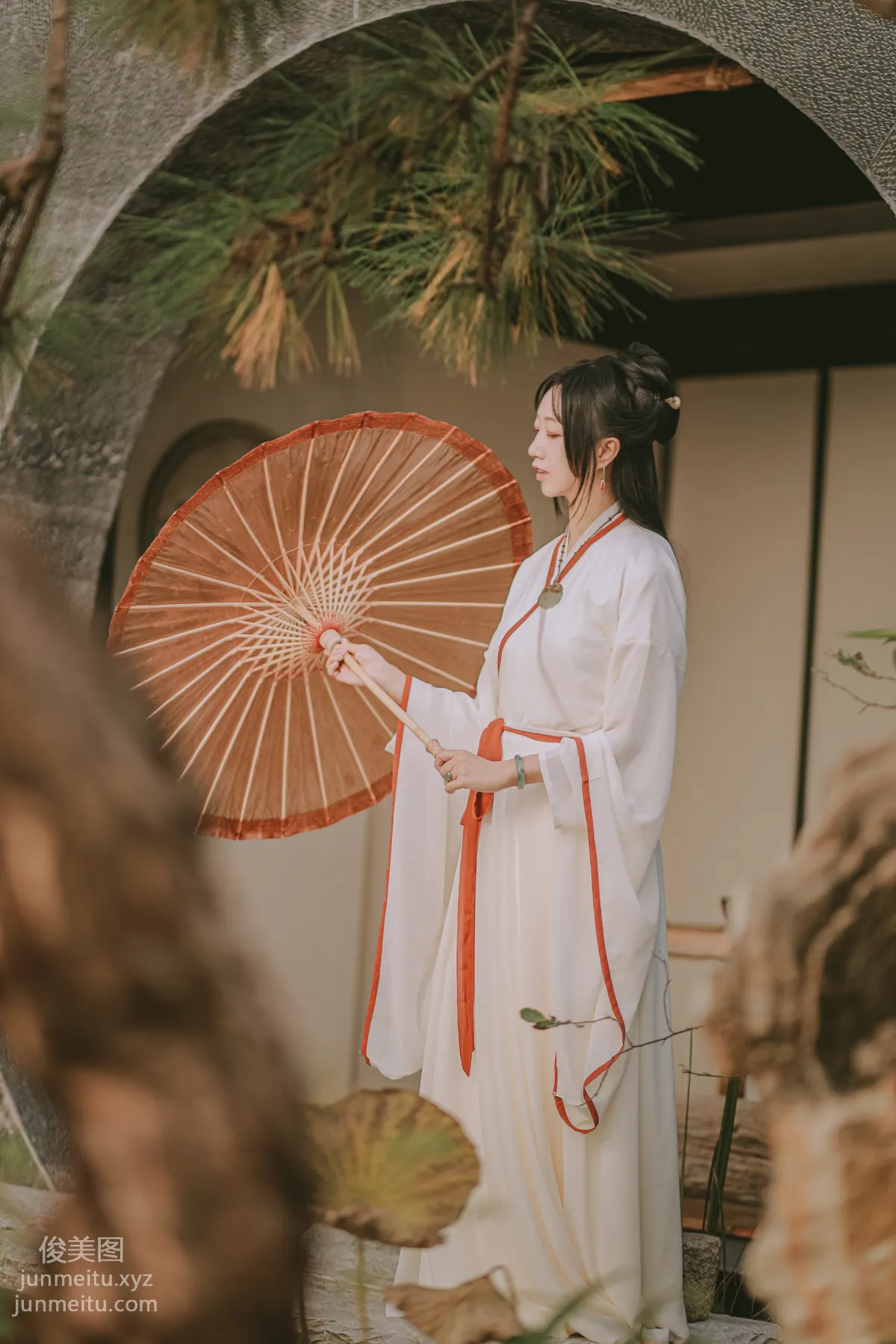 [YiTuYu] 2022.02.22 Half Idle Sorrow Peng Niang photo 13