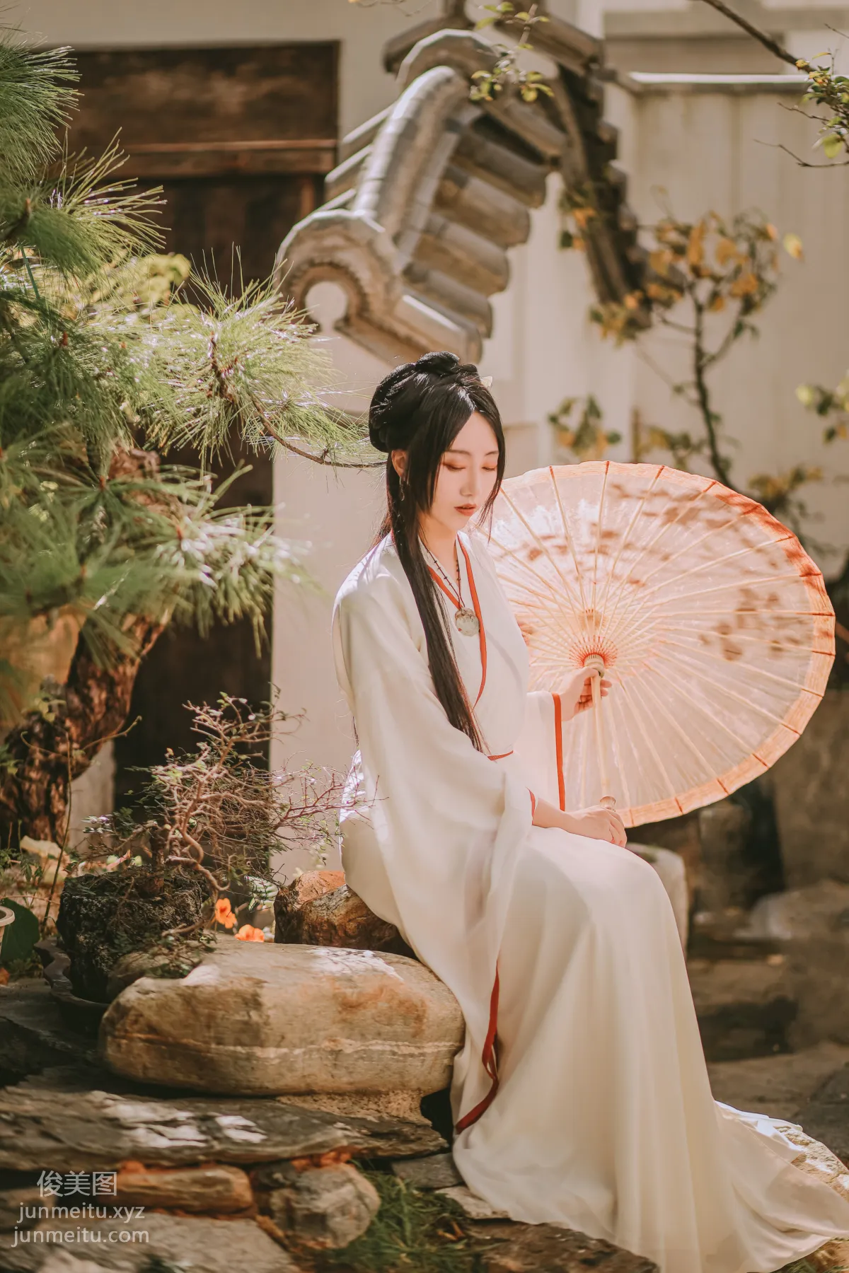 [YiTuYu] 2022.02.22 Half Idle Sorrow Peng Niang photo 14