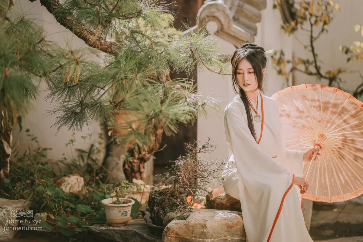[YiTuYu] 2022.02.22 Half Idle Sorrow Peng Niang photo 15