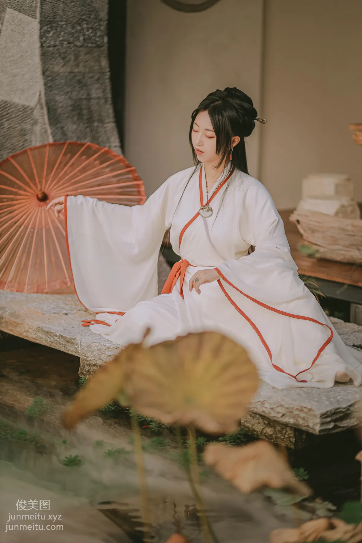 [YiTuYu] 2022.02.22 Half Idle Sorrow Peng Niang photo 19