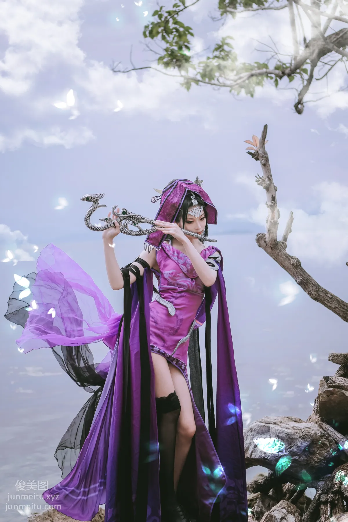 Rita: YiTuYu COS photo 2