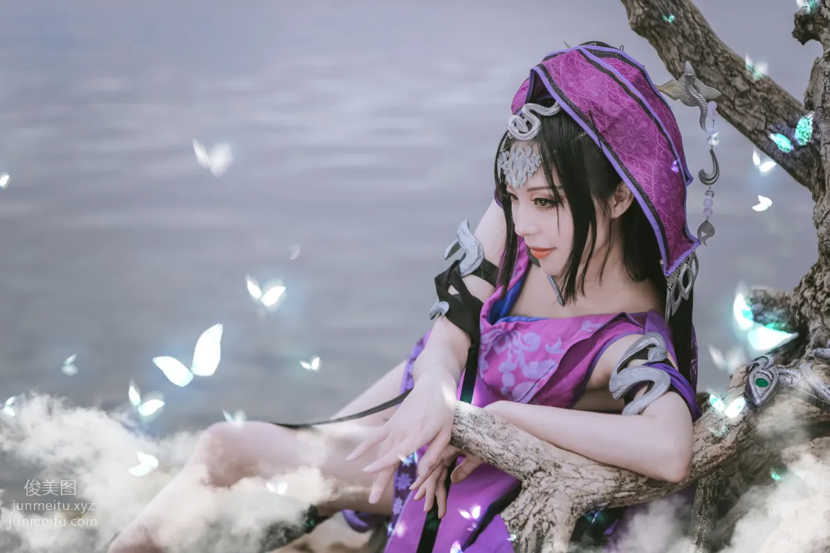 Rita: YiTuYu COS photo 3