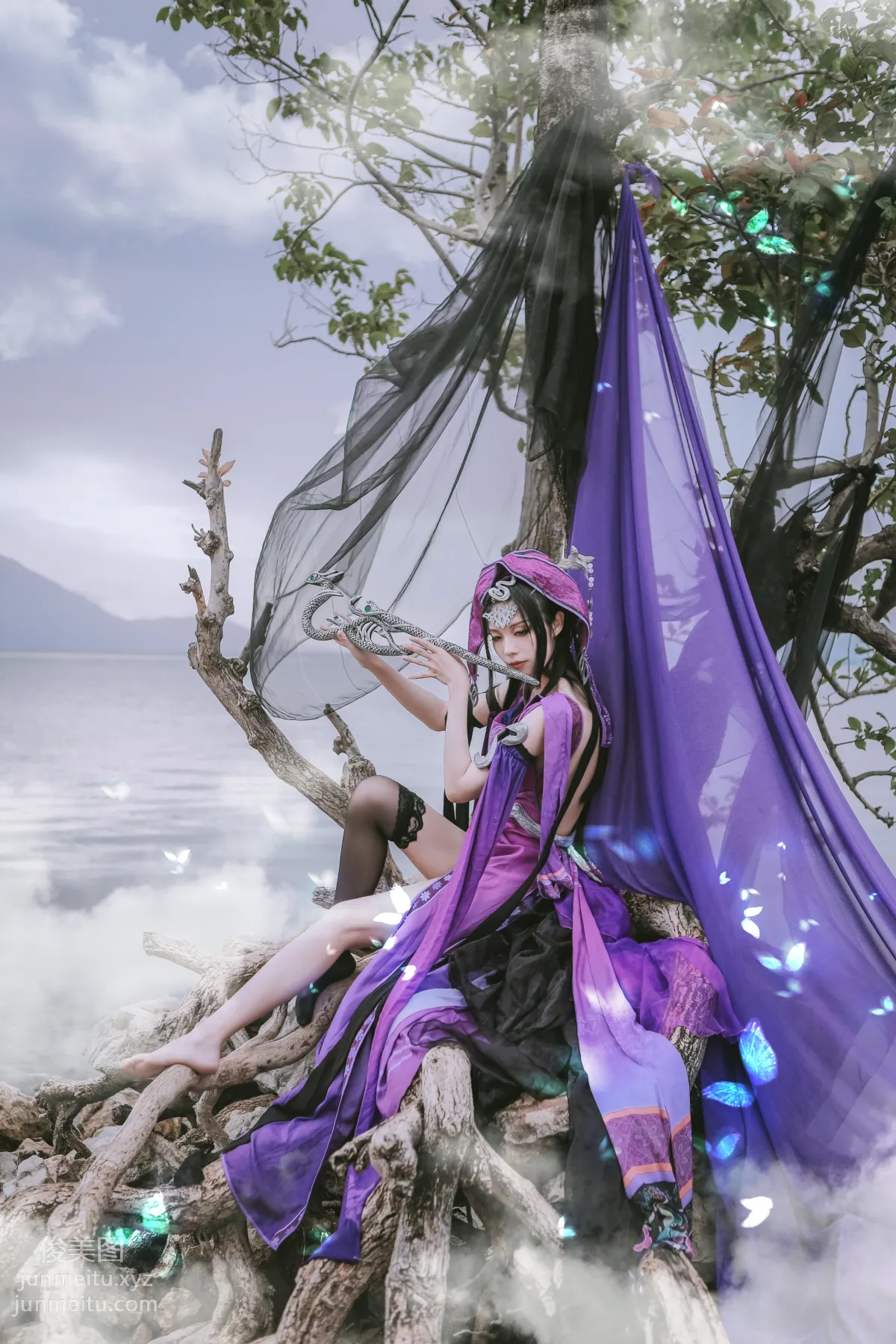 Rita: YiTuYu COS photo 6
