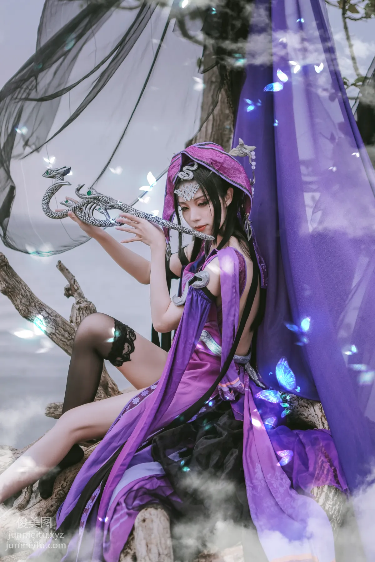 Rita: YiTuYu COS photo 7