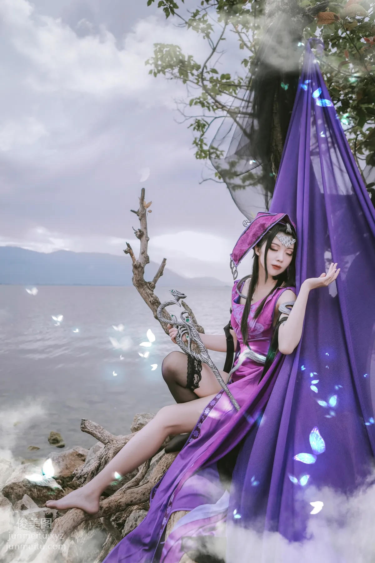 Rita: YiTuYu COS photo 8
