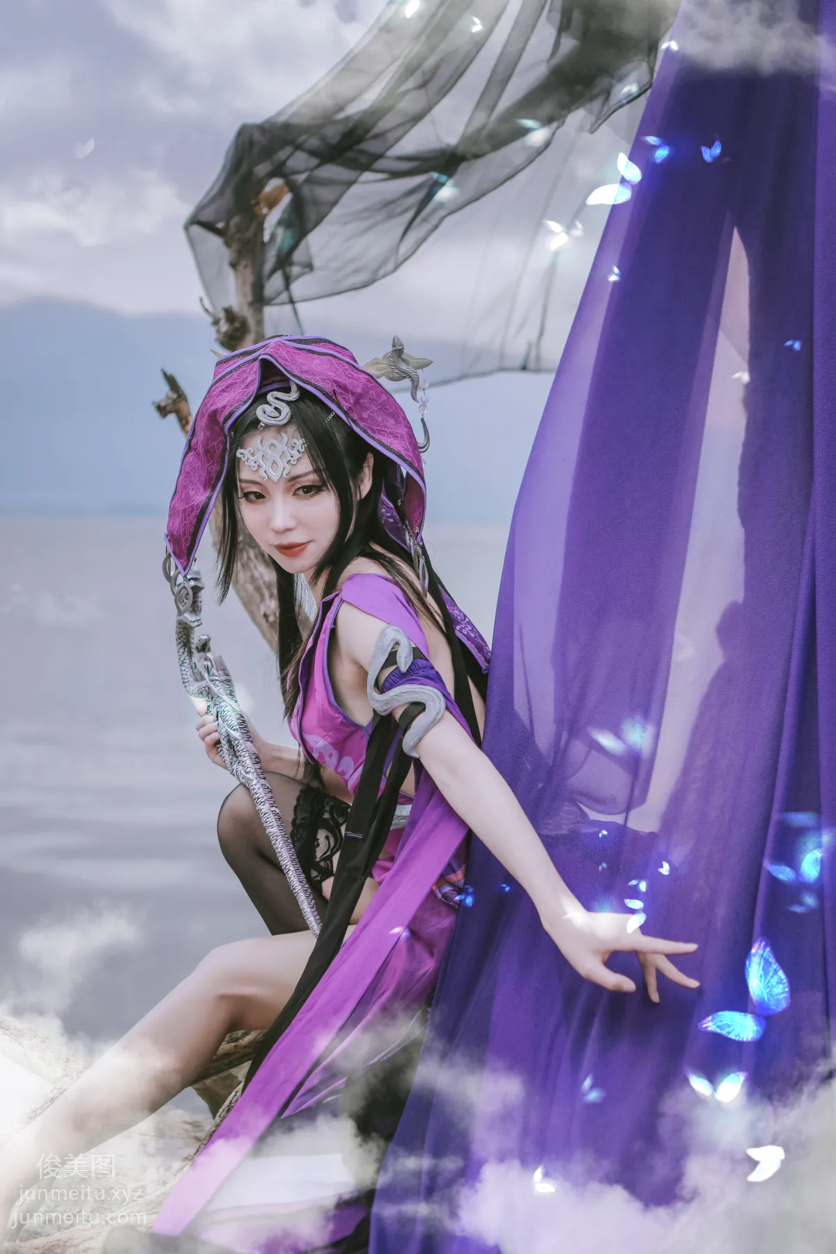 Rita: YiTuYu COS photo 10