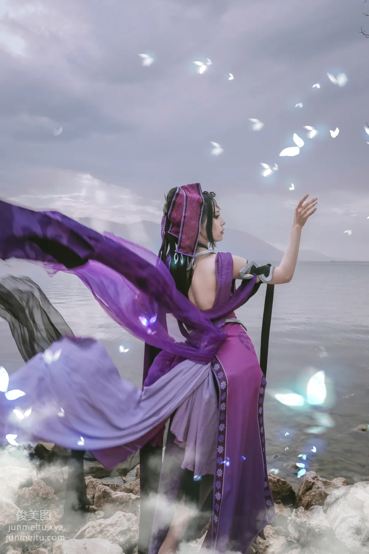 Rita: YiTuYu COS photo 11