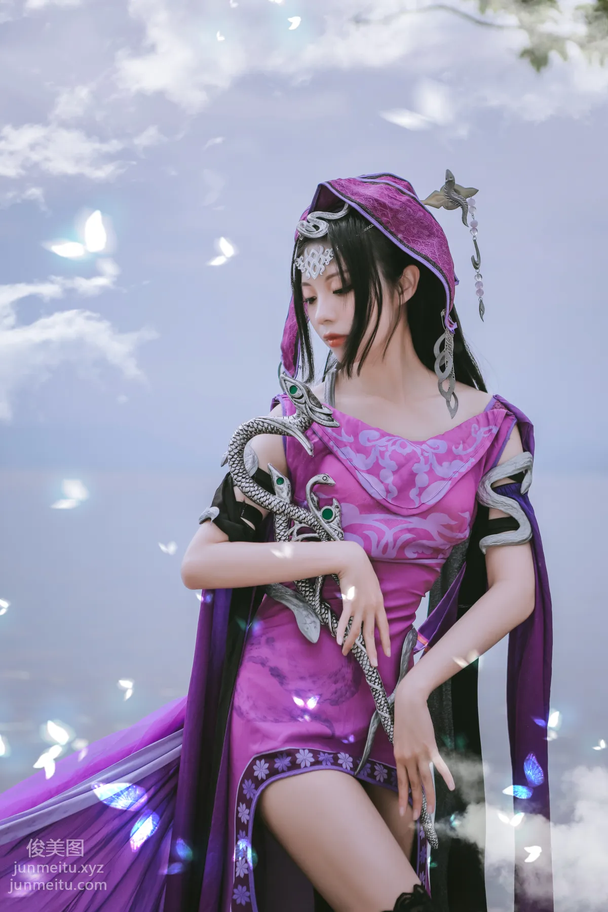 Rita: YiTuYu COS photo 12