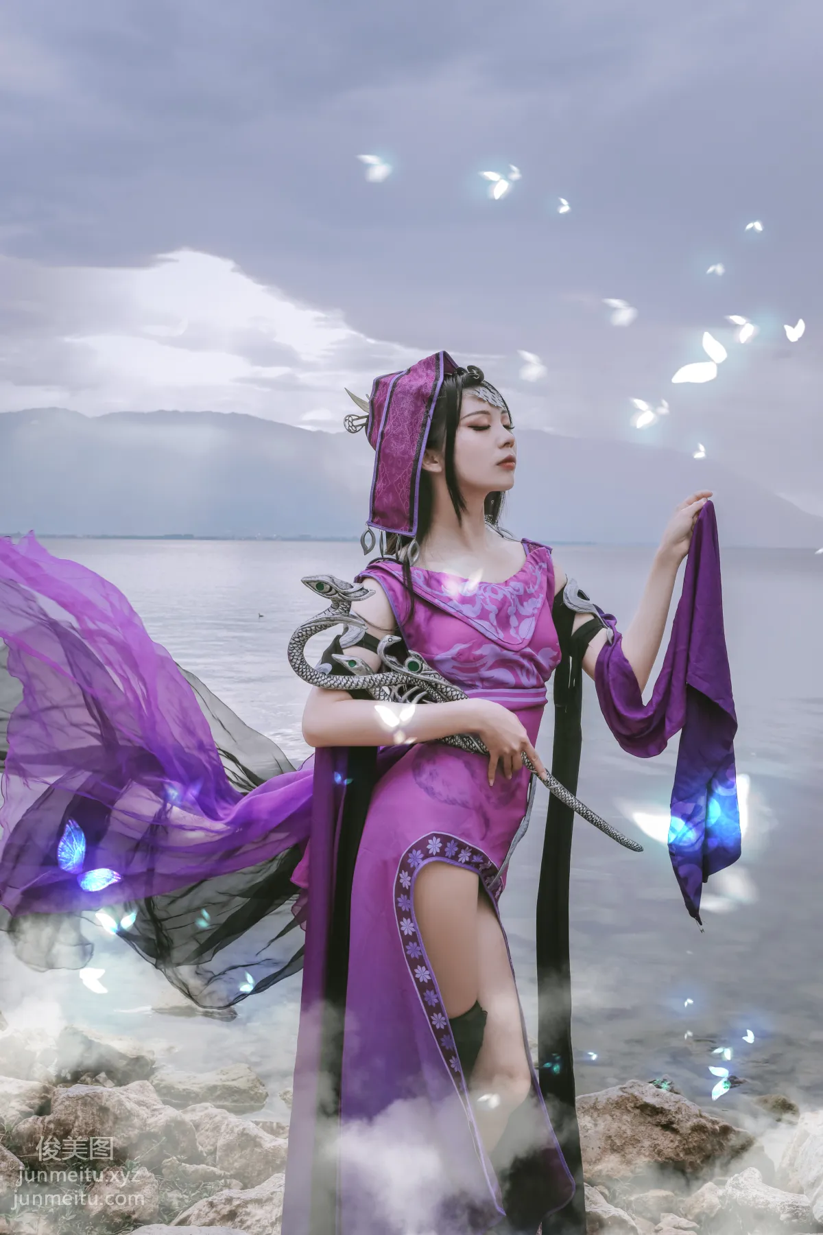 Rita: YiTuYu COS photo 13