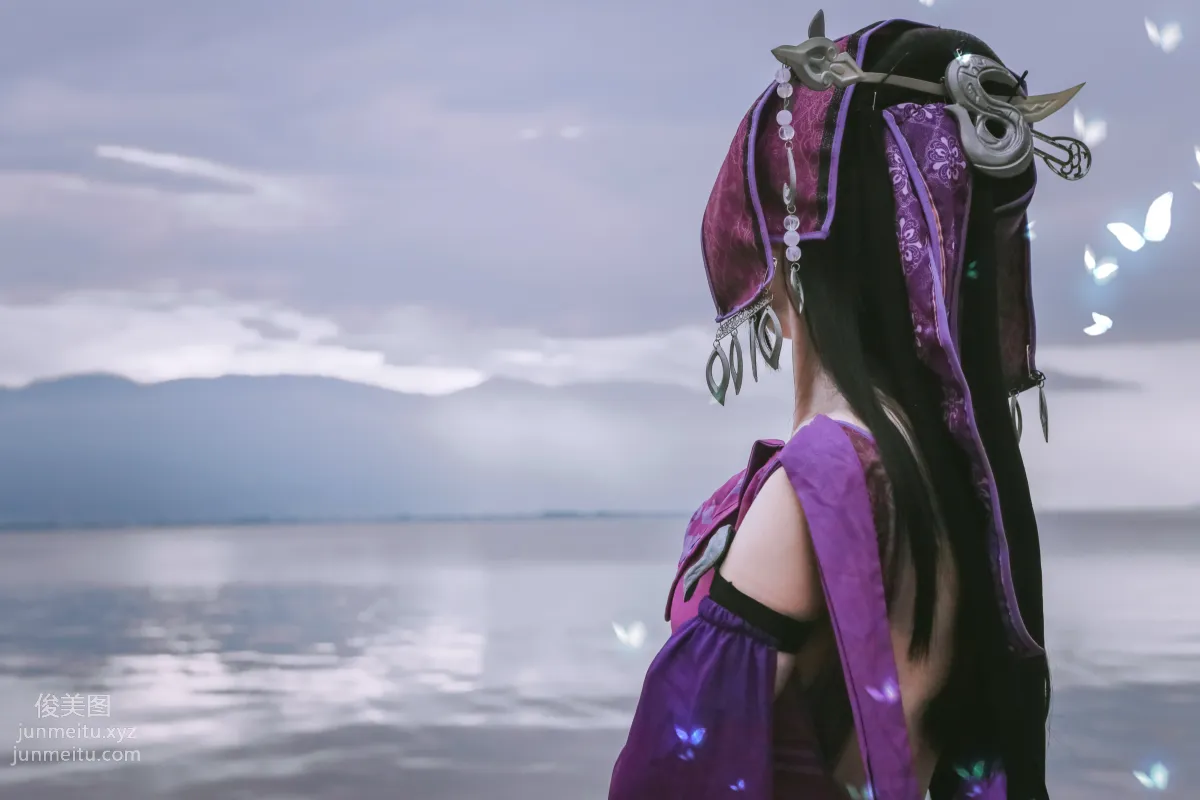 Rita: YiTuYu COS photo 14