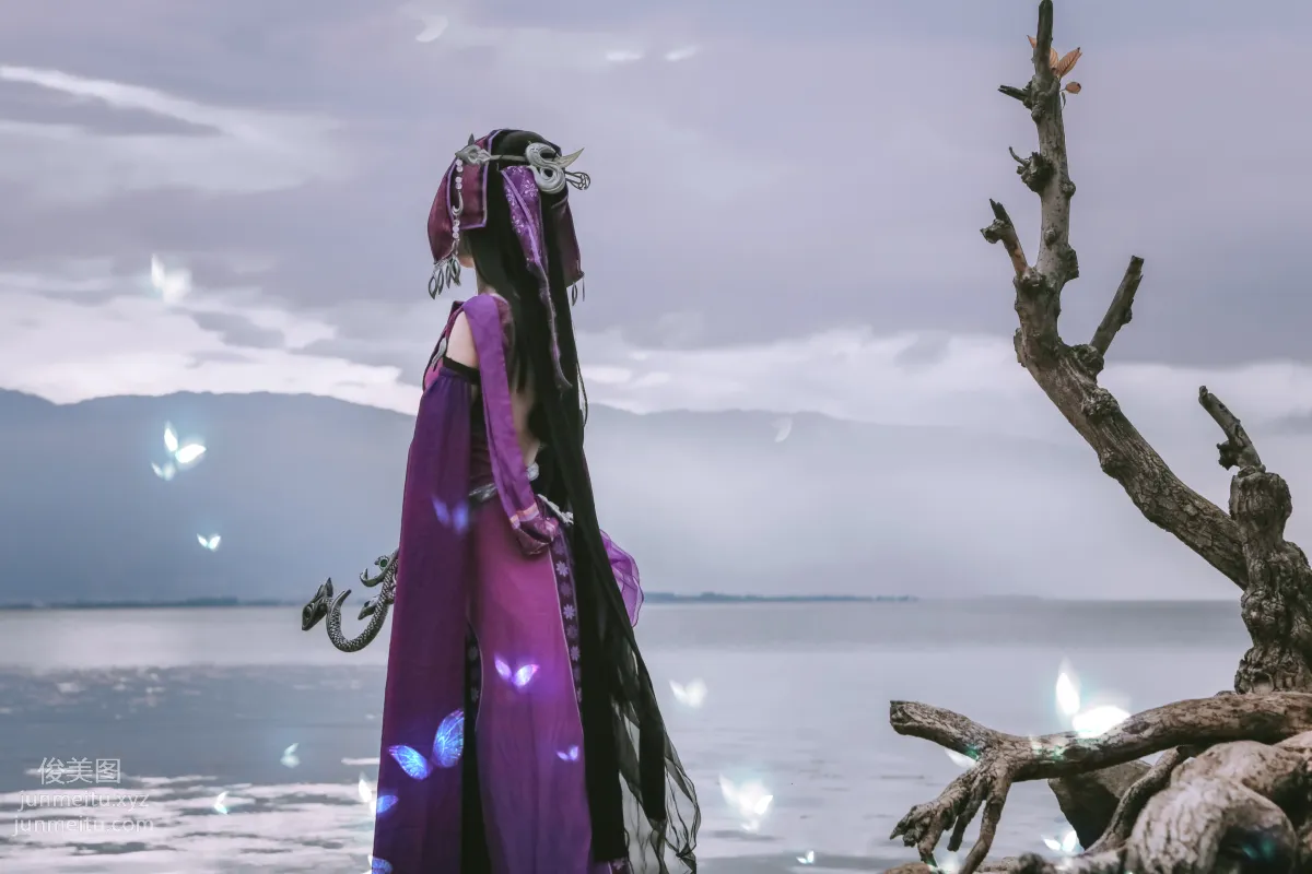 Rita: YiTuYu COS photo 15