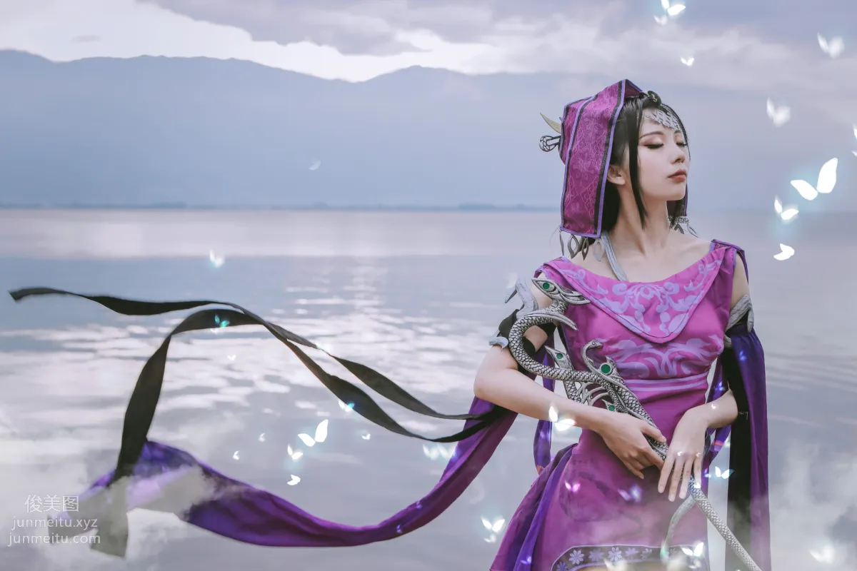 Rita: YiTuYu COS photo 17