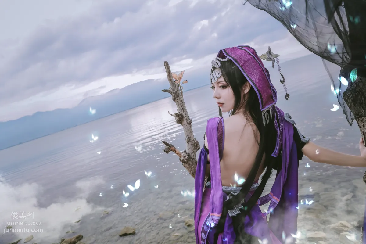 Rita: YiTuYu COS photo 19