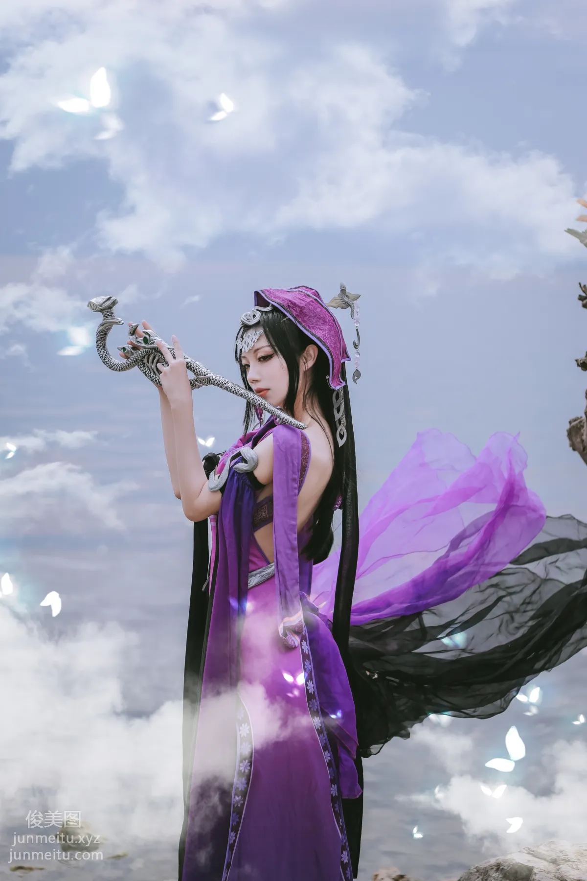Rita: YiTuYu COS photo 23