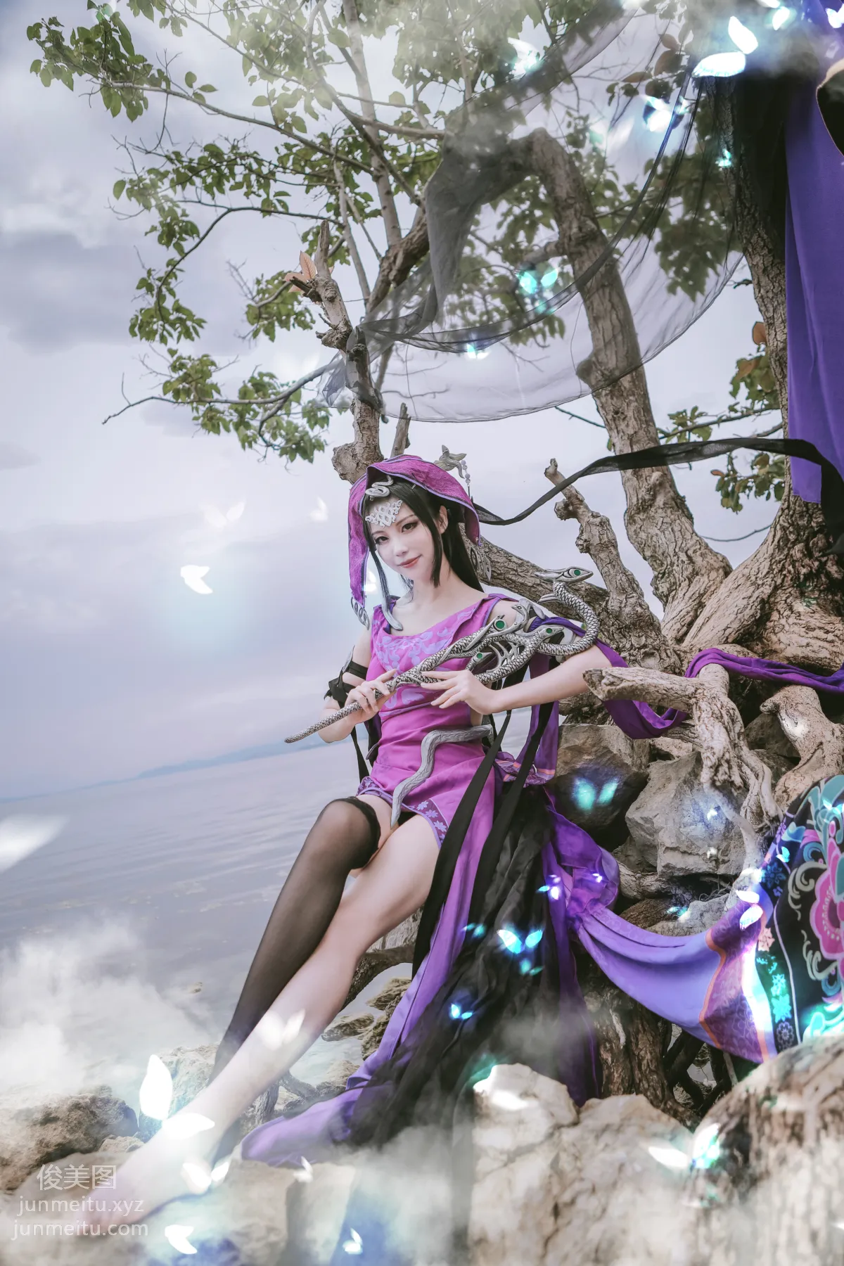 Rita: YiTuYu COS photo 24