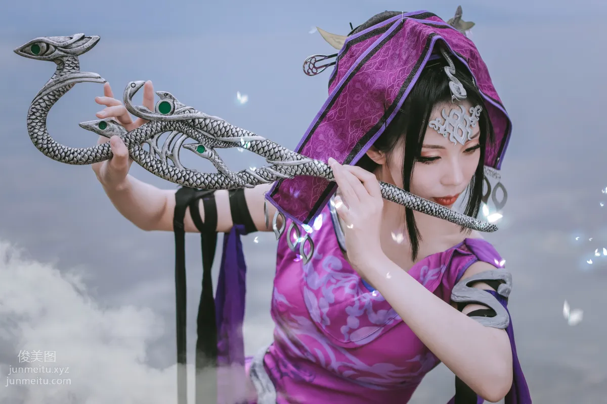 Rita: YiTuYu COS photo 25