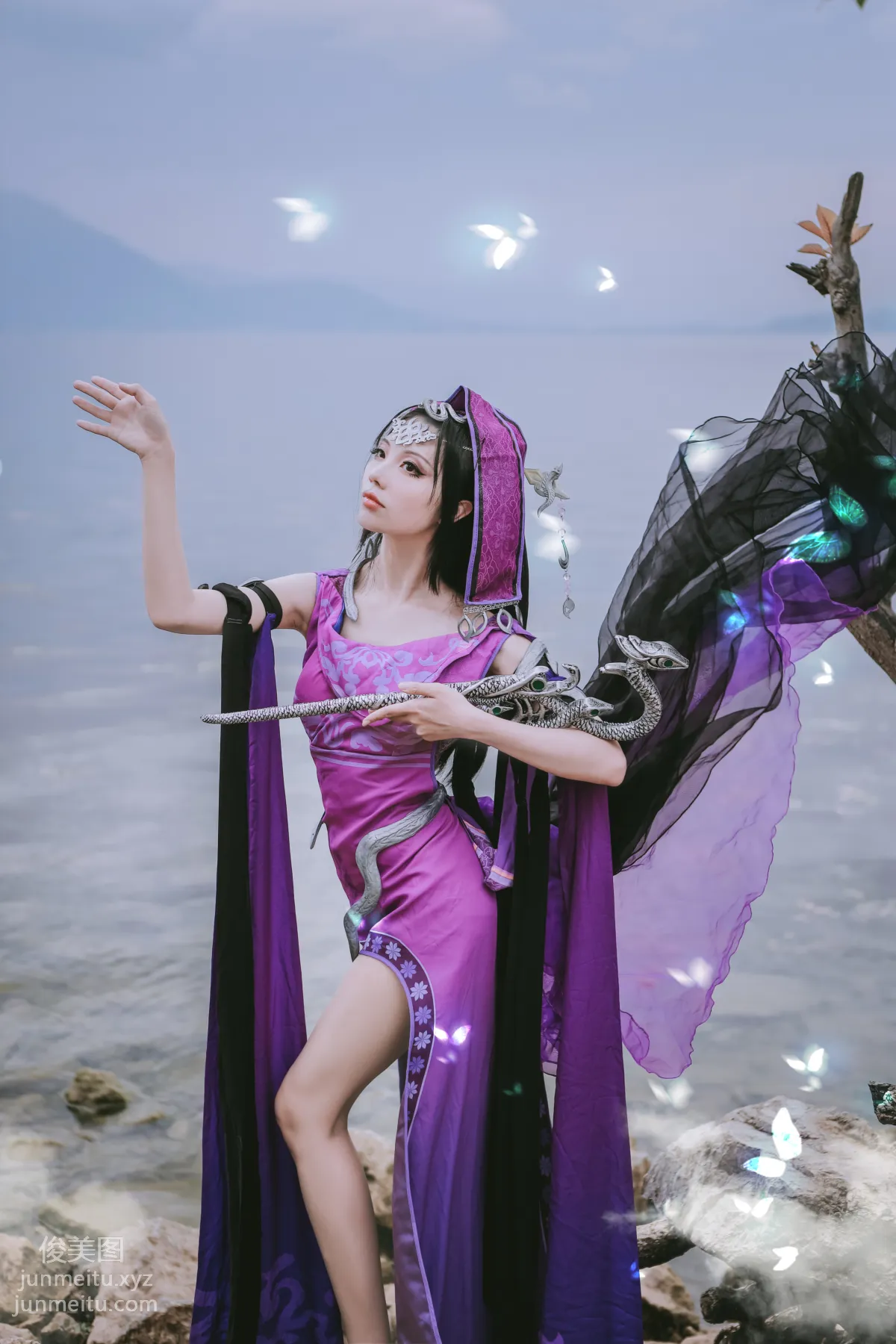Rita: YiTuYu COS photo 26