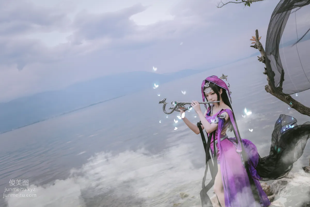 Rita: YiTuYu COS photo 27