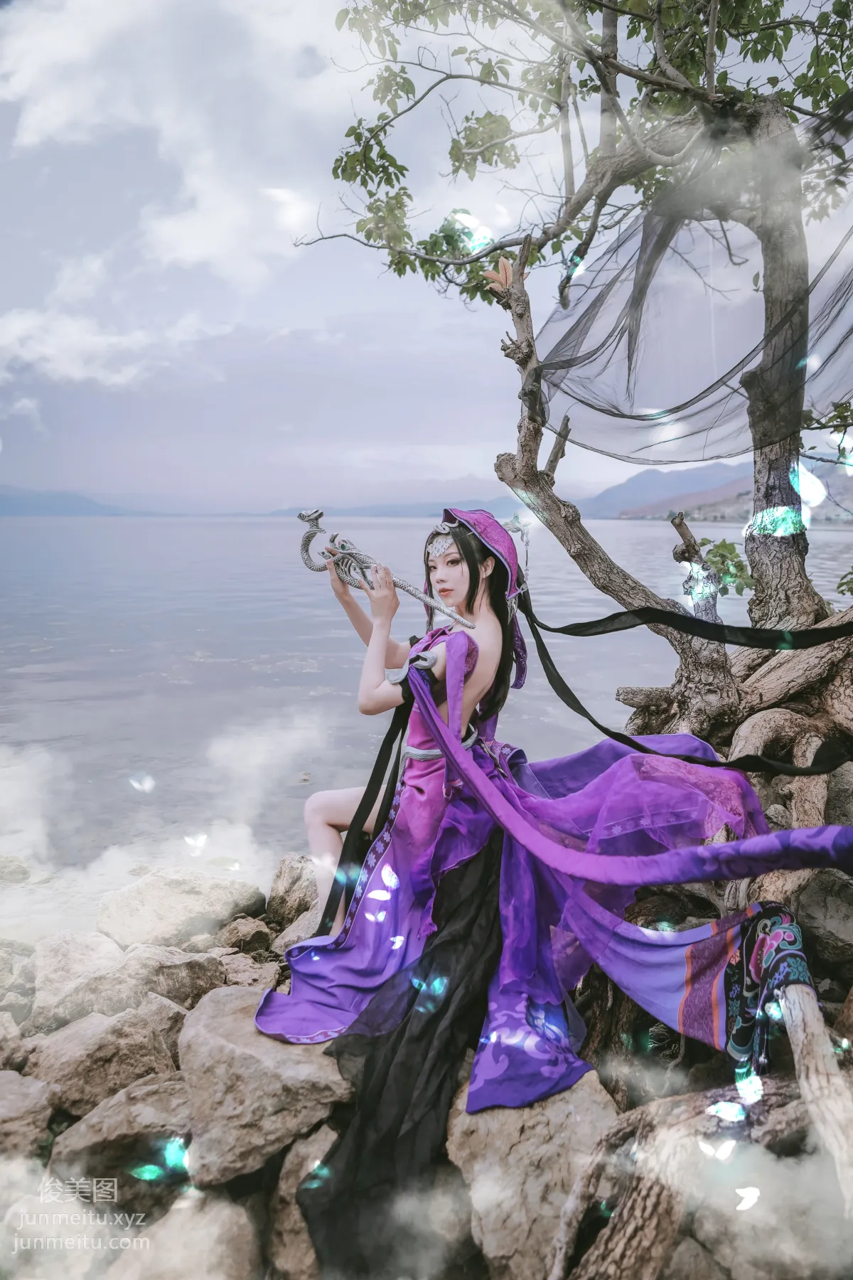 Rita: YiTuYu COS photo 28