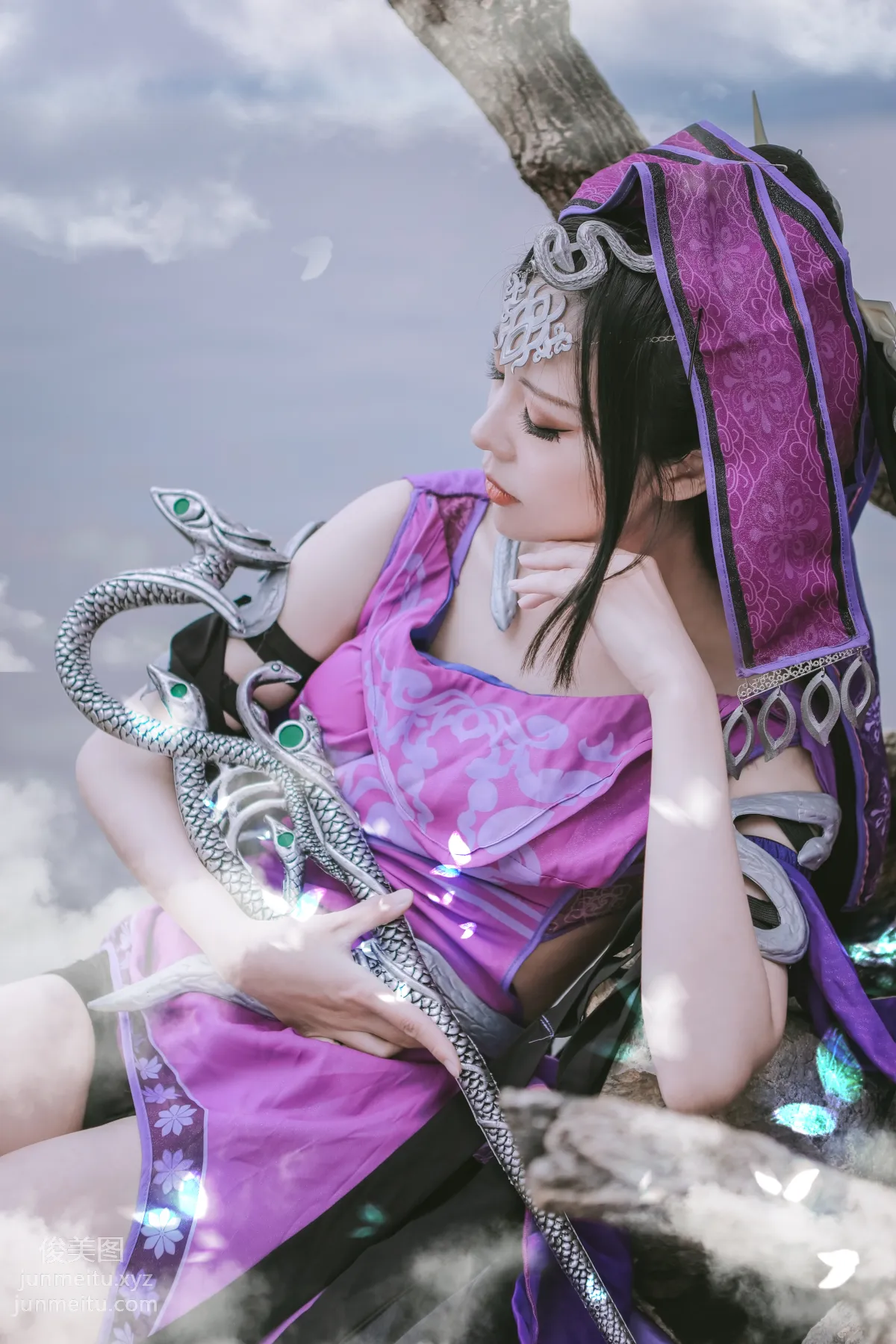 Rita: YiTuYu COS photo 29
