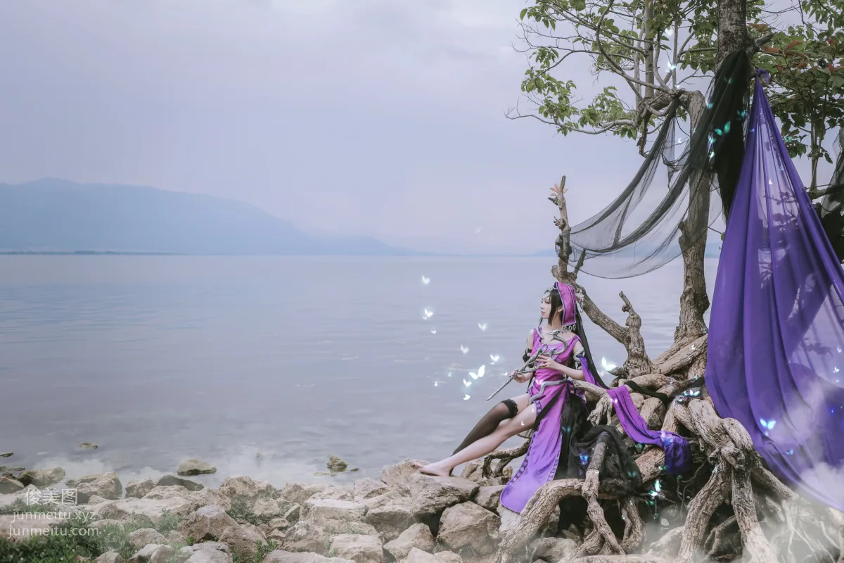 Rita: YiTuYu COS photo 30