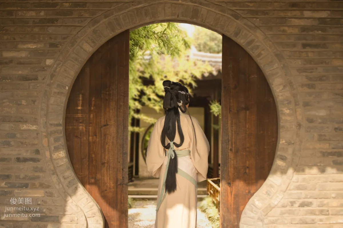 [YiTuYu] 2022.05.11 Ode to a Beauty Gongzi Qianxie photo 3