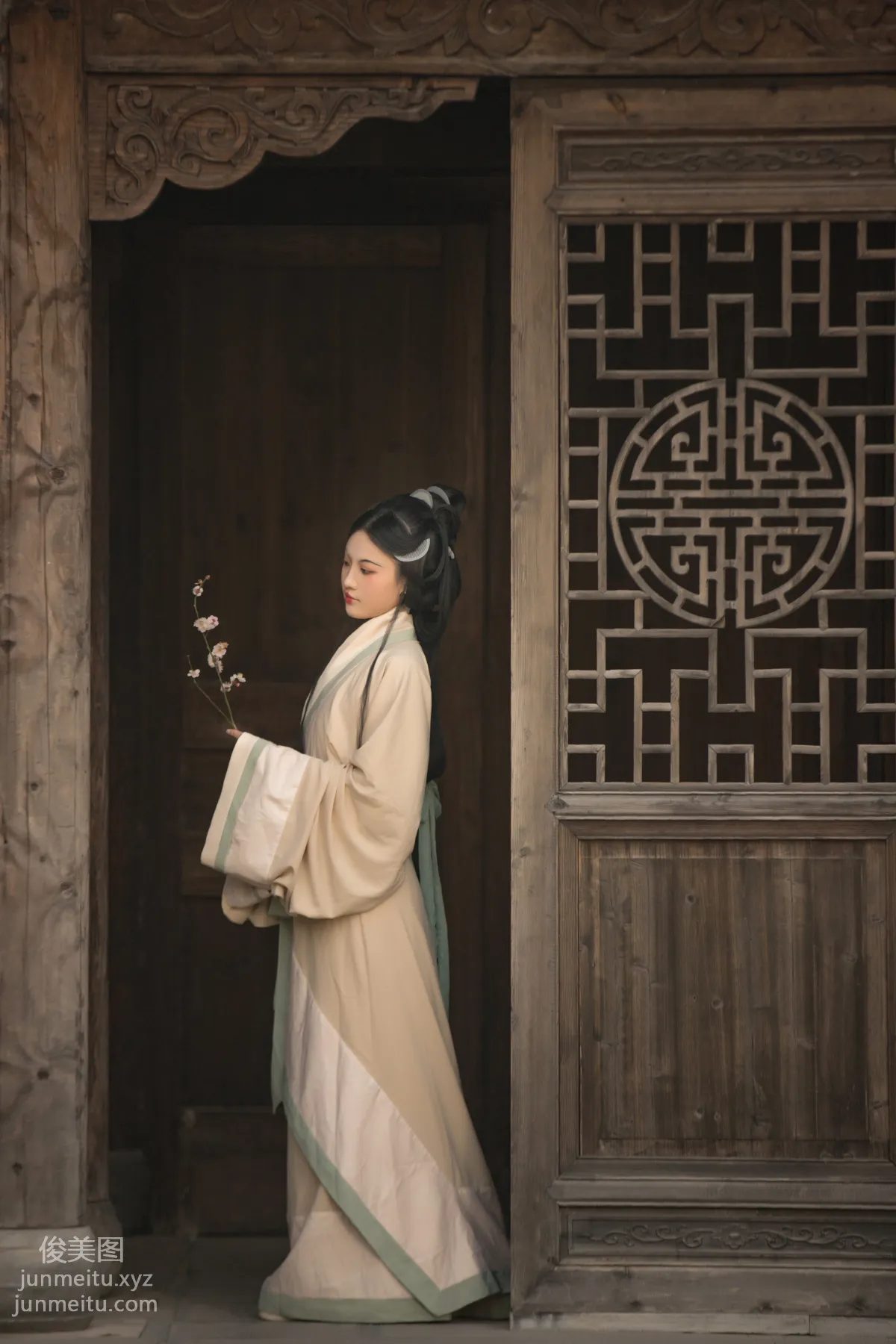 [YiTuYu] 2022.05.11 Ode to a Beauty Gongzi Qianxie photo 4