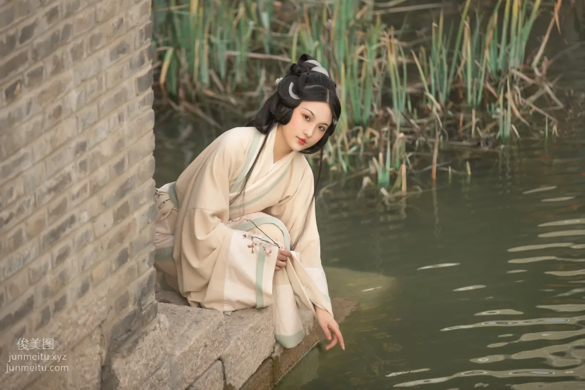 [YiTuYu] 2022.05.11 Ode to a Beauty Gongzi Qianxie photo 5