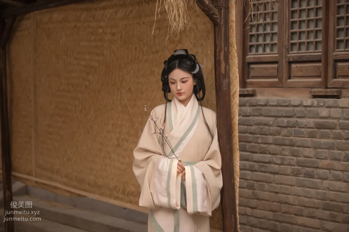 [YiTuYu] 2022.05.11 Ode to a Beauty Gongzi Qianxie photo 6