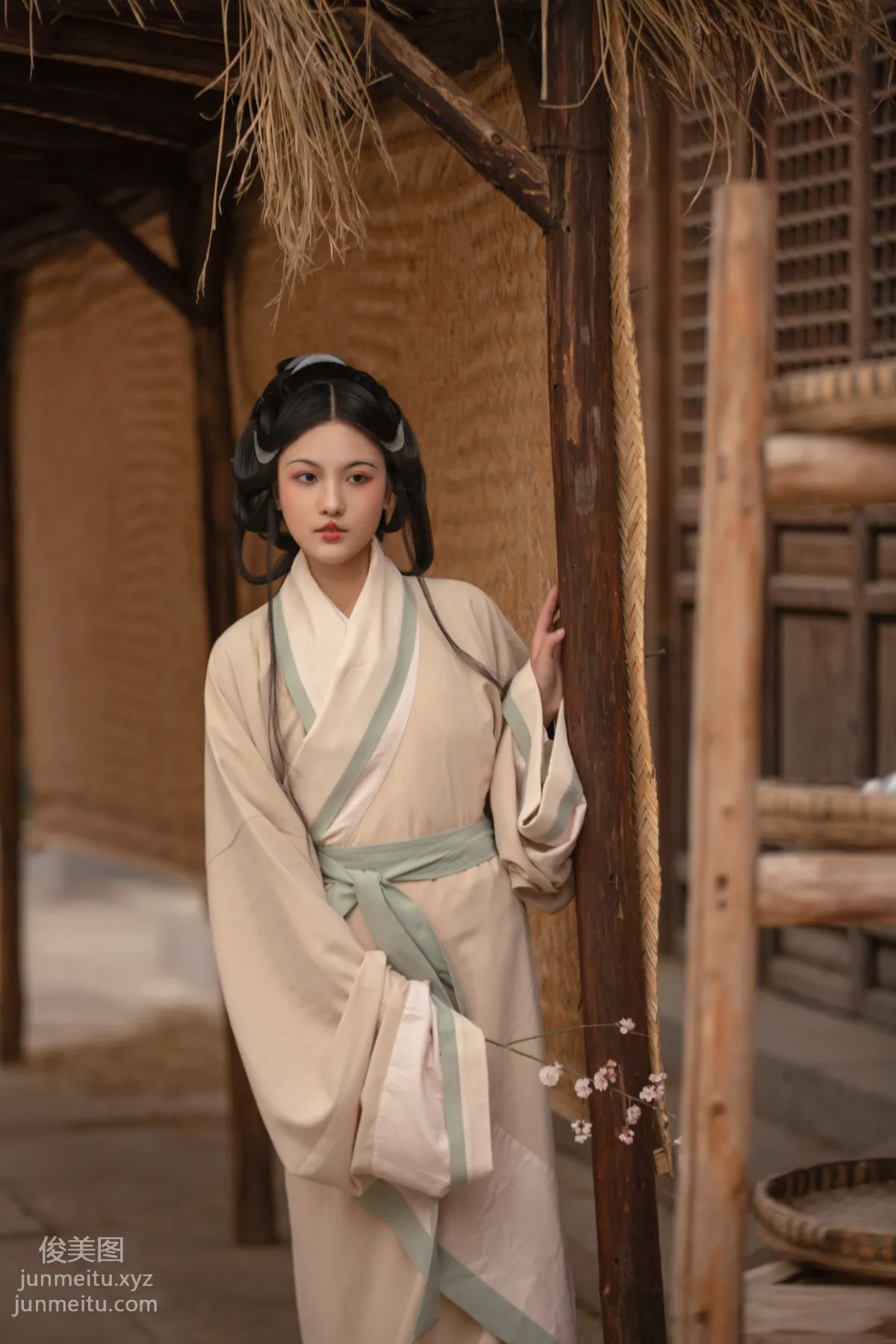 [YiTuYu] 2022.05.11 Ode to a Beauty Gongzi Qianxie photo 7