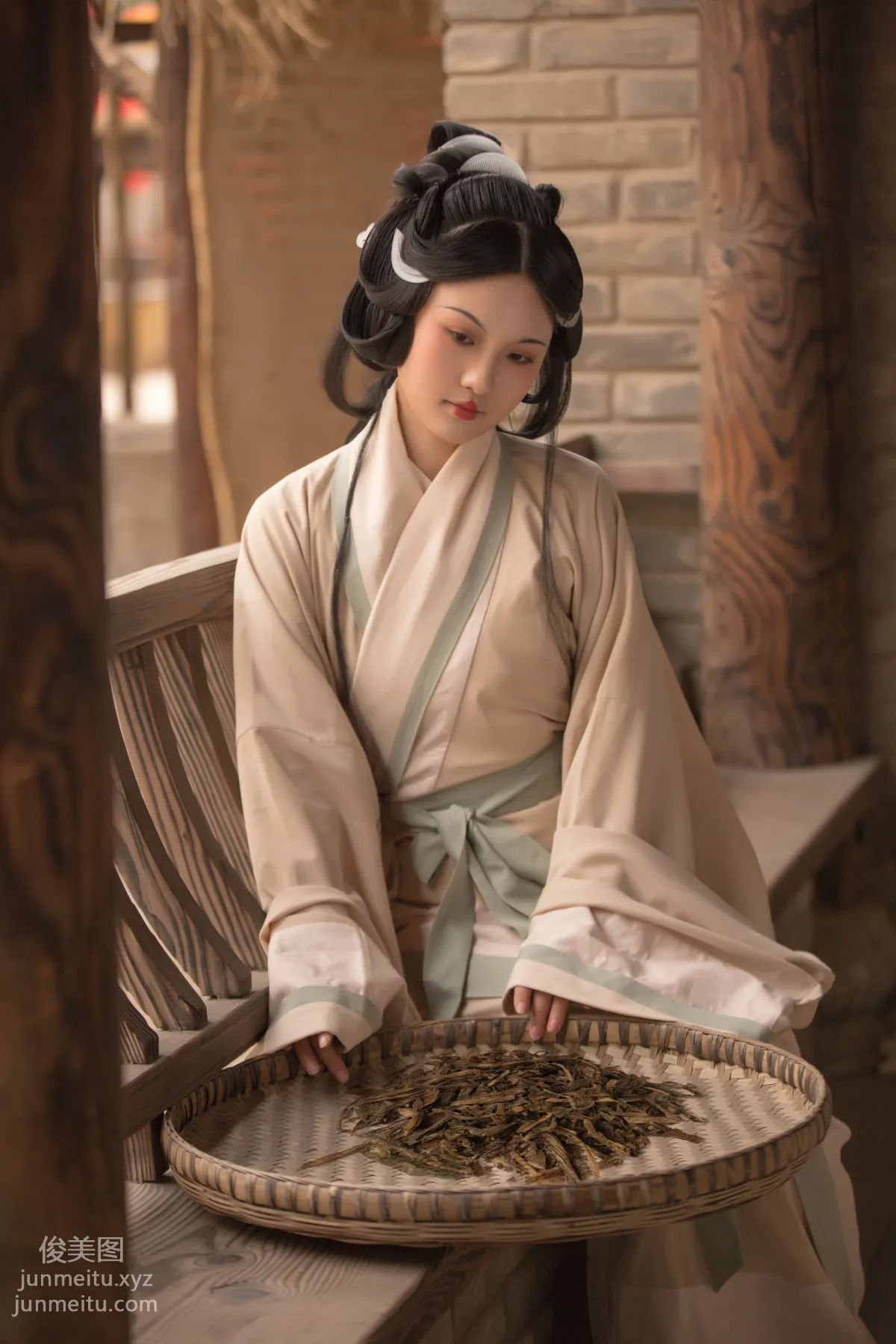 [YiTuYu] 2022.05.11 Ode to a Beauty Gongzi Qianxie photo 8