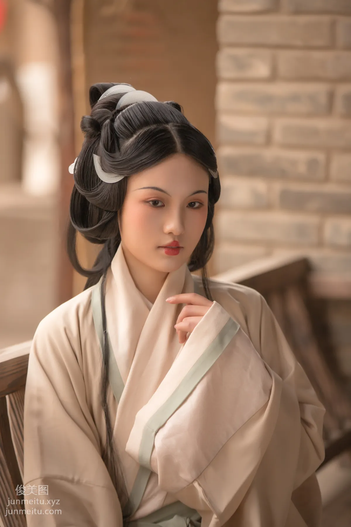 [YiTuYu] 2022.05.11 Ode to a Beauty Gongzi Qianxie photo 9