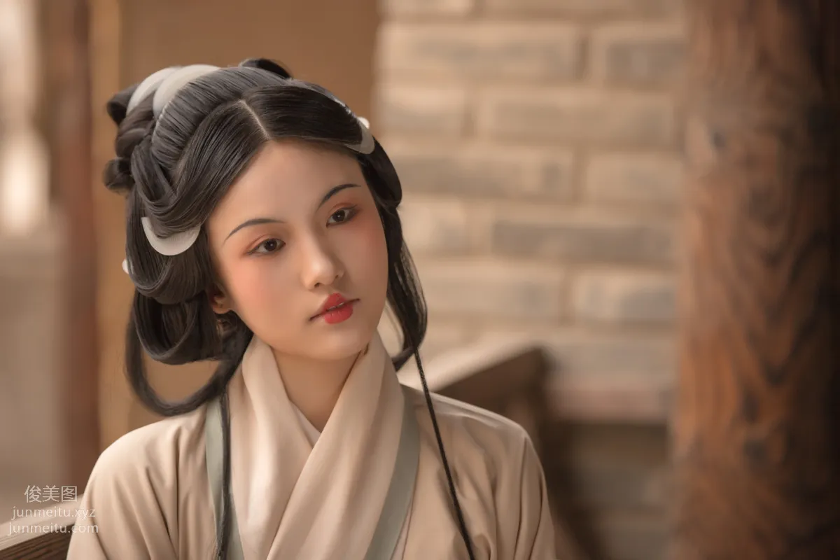 [YiTuYu] 2022.05.11 Ode to a Beauty Gongzi Qianxie photo 10
