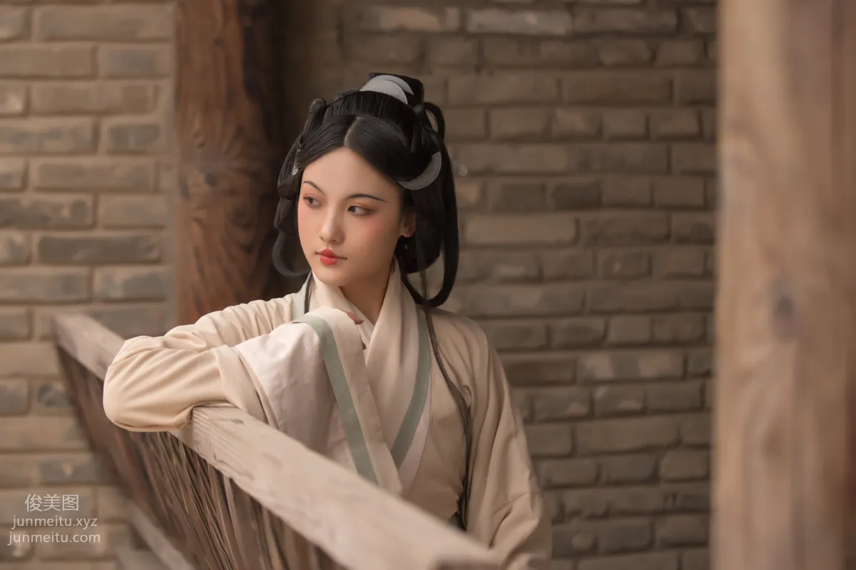 [YiTuYu] 2022.05.11 Ode to a Beauty Gongzi Qianxie photo 11