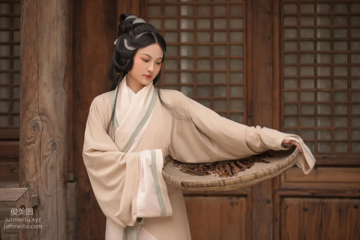 [YiTuYu] 2022.05.11 Ode to a Beauty Gongzi Qianxie photo 13