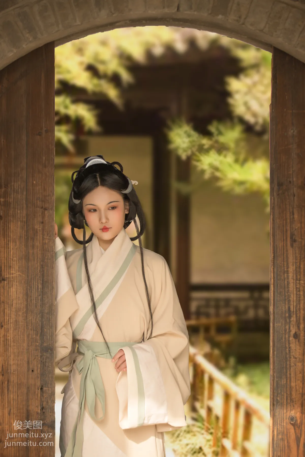 [YiTuYu] 2022.05.11 Ode to a Beauty Gongzi Qianxie photo 14