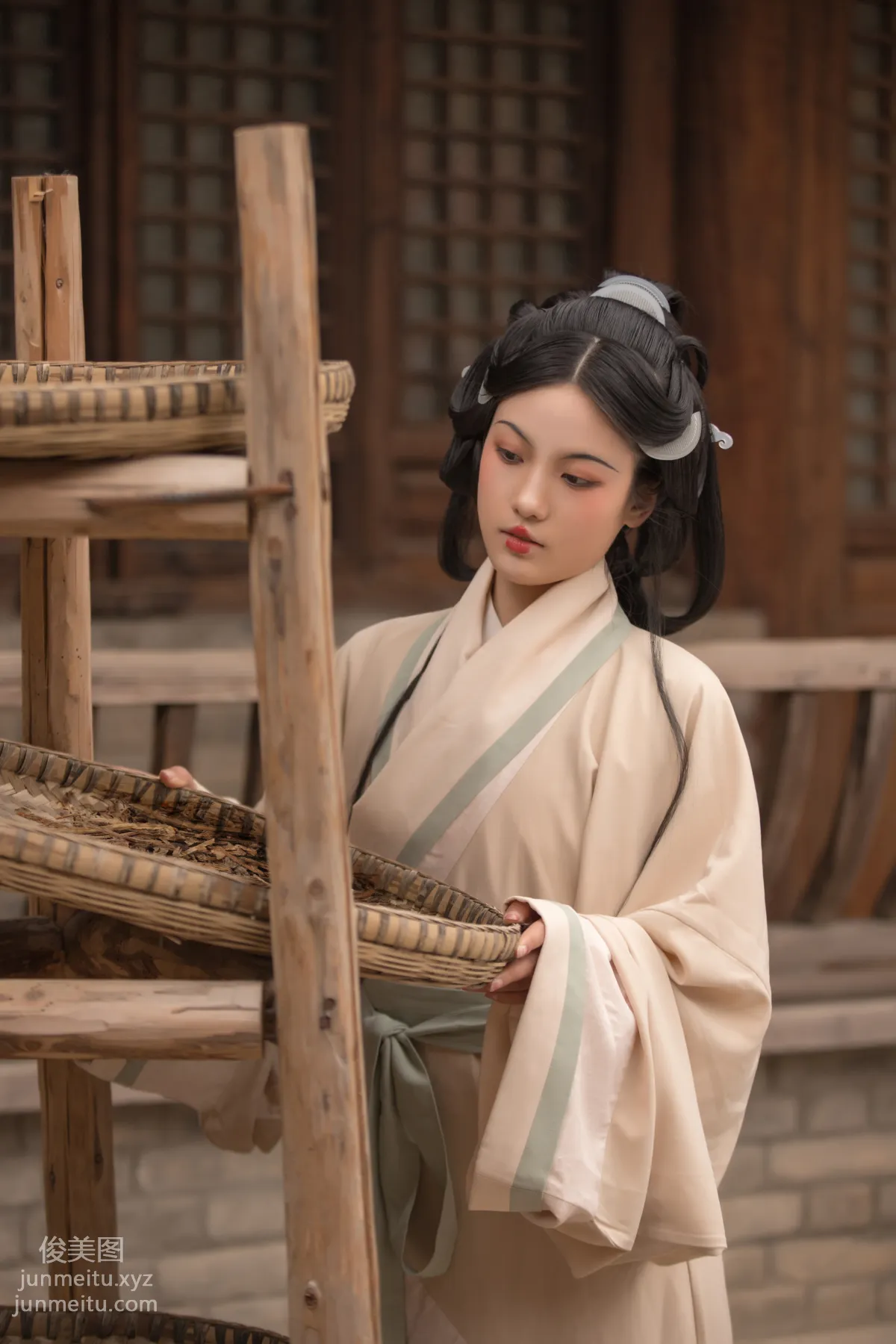 [YiTuYu] 2022.05.11 Ode to a Beauty Gongzi Qianxie photo 15