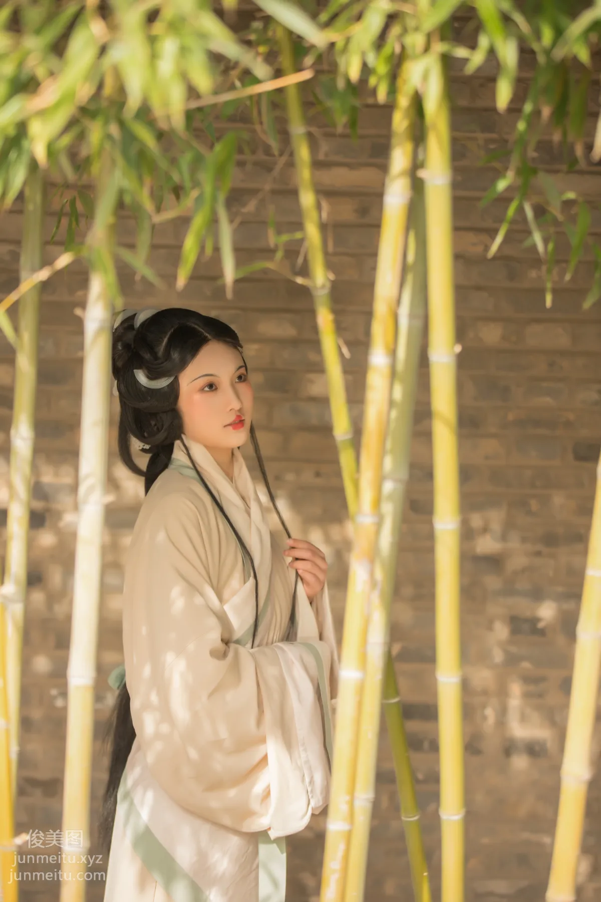 [YiTuYu] 2022.05.11 Ode to a Beauty Gongzi Qianxie photo 18