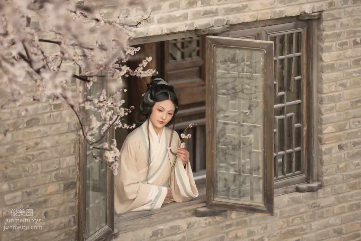 [YiTuYu] 2022.05.11 Ode to a Beauty Gongzi Qianxie photo 20
